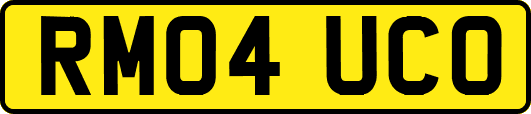 RM04UCO