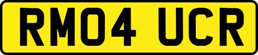RM04UCR