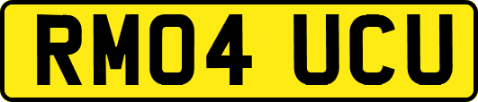 RM04UCU