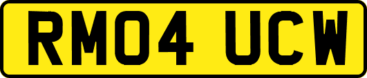 RM04UCW