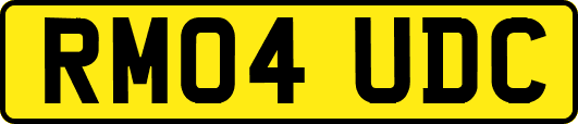 RM04UDC