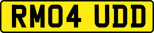RM04UDD