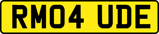 RM04UDE