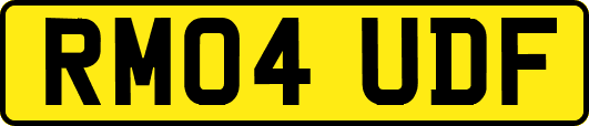 RM04UDF