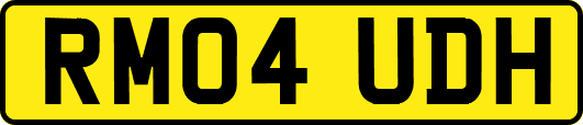RM04UDH