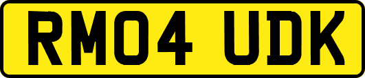 RM04UDK