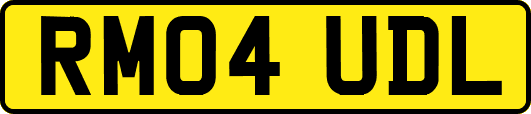RM04UDL