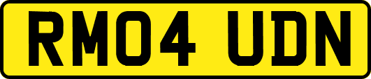 RM04UDN