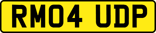 RM04UDP