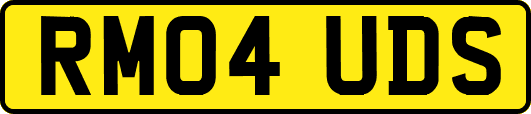 RM04UDS