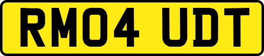 RM04UDT