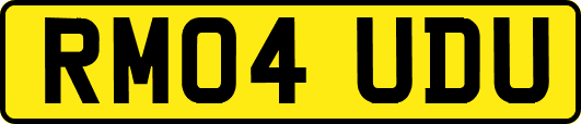 RM04UDU