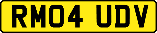 RM04UDV
