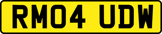 RM04UDW
