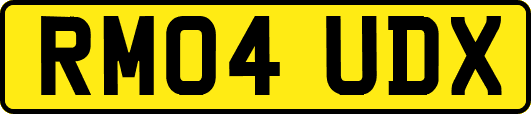 RM04UDX