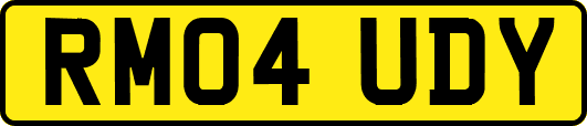 RM04UDY