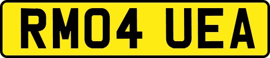 RM04UEA