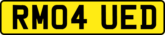 RM04UED