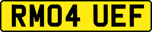 RM04UEF