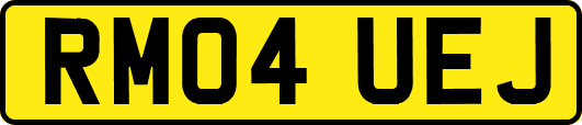 RM04UEJ