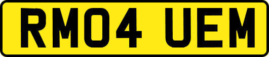 RM04UEM