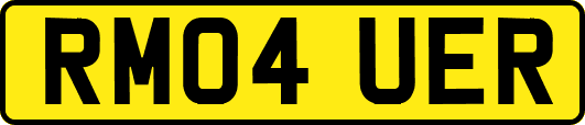 RM04UER