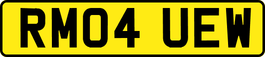 RM04UEW