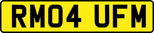 RM04UFM