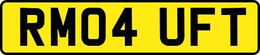 RM04UFT