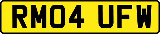 RM04UFW