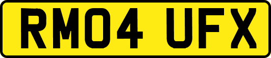 RM04UFX
