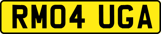 RM04UGA