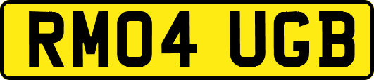 RM04UGB