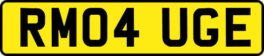 RM04UGE
