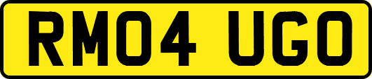 RM04UGO