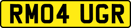 RM04UGR