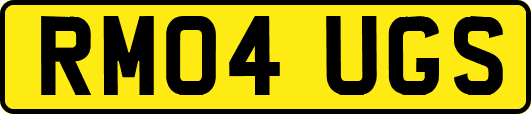 RM04UGS