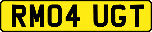 RM04UGT