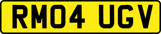 RM04UGV
