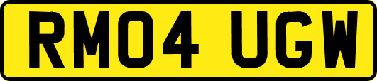 RM04UGW