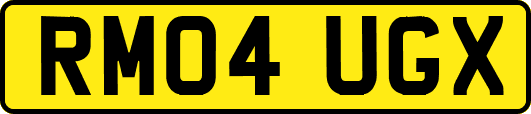 RM04UGX