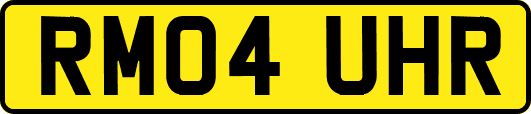 RM04UHR