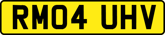 RM04UHV