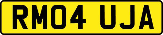 RM04UJA
