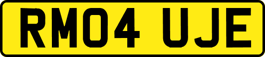 RM04UJE