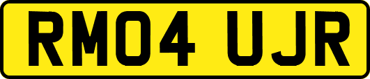 RM04UJR