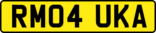 RM04UKA