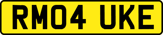 RM04UKE