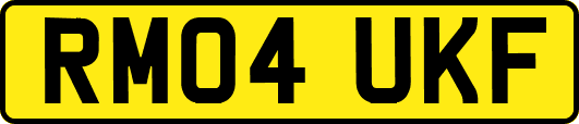 RM04UKF