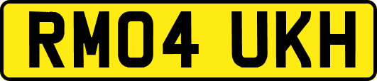 RM04UKH